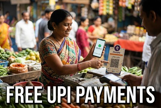 Why the 2026 Bill May Force a Rethink on Free UPI - UPSC Notes