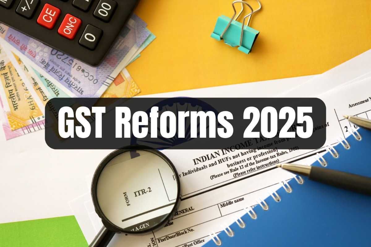 GST 2.0 Reforms in 2025: UPSC Syllabus Relevance & Notes