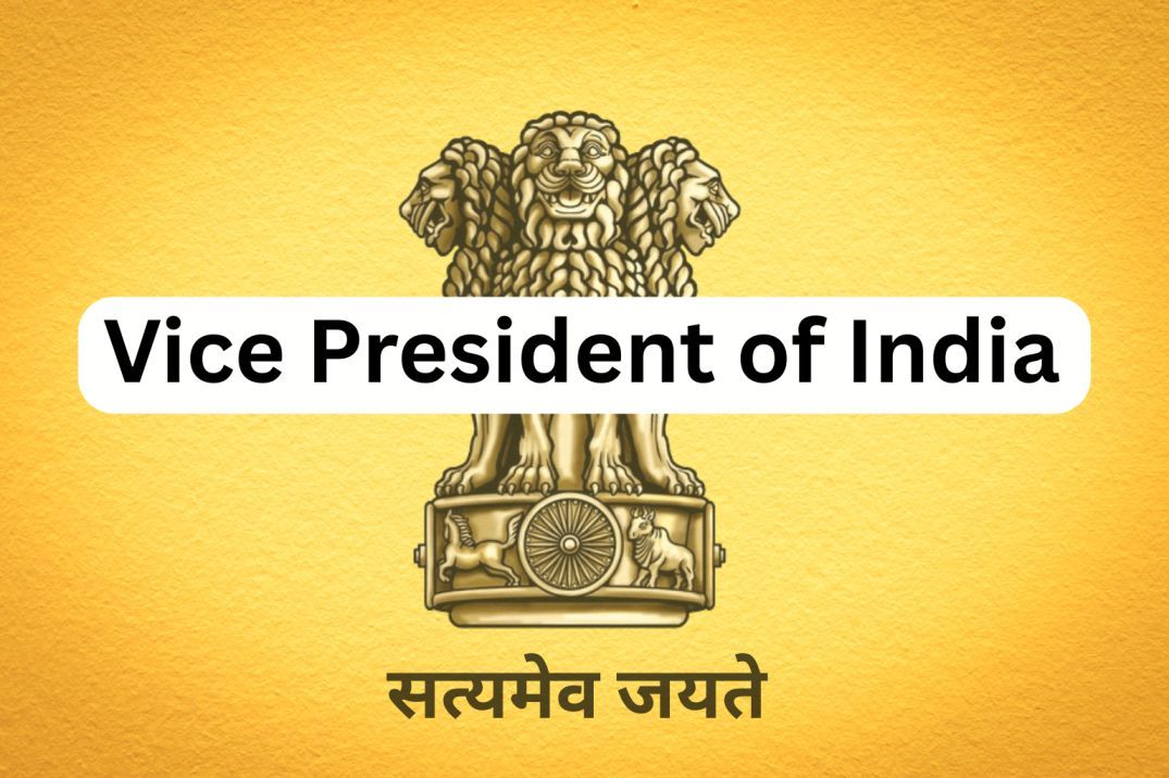 vice president in indian constitution vice president of india