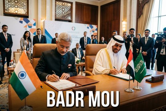 Badr MoU: Turkiye, Pakistan, Qatar and Indonesia Defence Pact
