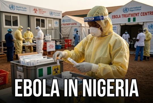 Ebola Outbreak 2026: Nigeria Confirms Imported Bundibugyo Case, Key Facts