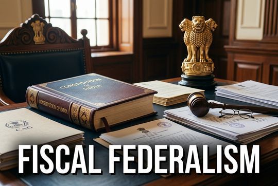 Cesses, Surcharges, and Fiscal Federalism: Article 270 & PAC Audit