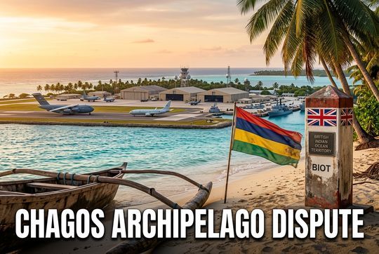 Chagos Archipelago Dispute: ICJ Rulings, Diego Garcia & Strategic Impact
