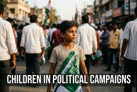 Children in Political Campaigns: What the Madras High Court Ruled