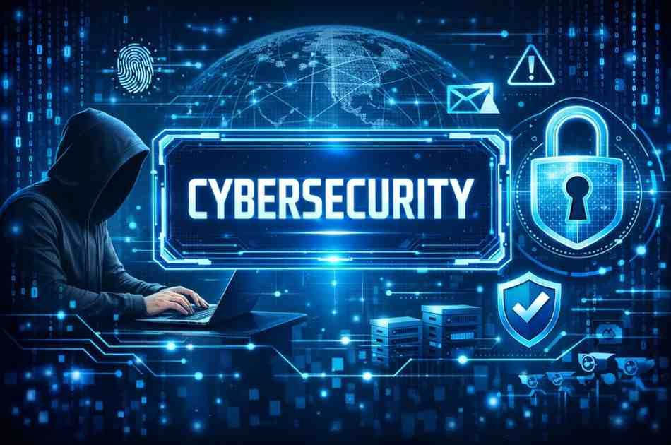 Cybersecurity: UPSC Notes (Internal Security)