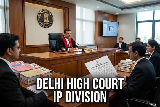 Delhi High Court IP Division: Meaning, Role and IPAB Abolition