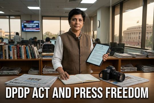DPDP Act Journalism Exemption: Why Publishers Moved the Supreme Court