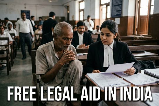 NALSA and Free Legal Aid: Article 39A and Undertrials