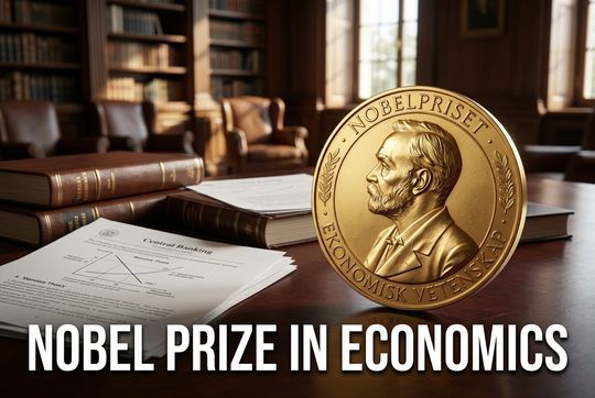 Nobel Prize in Economic Sciences 2026: Why Hall and Woodford Won