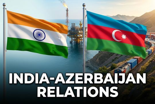 India-Azerbaijan Relations After Jaishankar's Baku Visit 2026