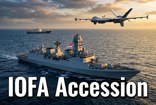 India's SIOFA Accession: High-Seas Strategy and Maritime Surveillance