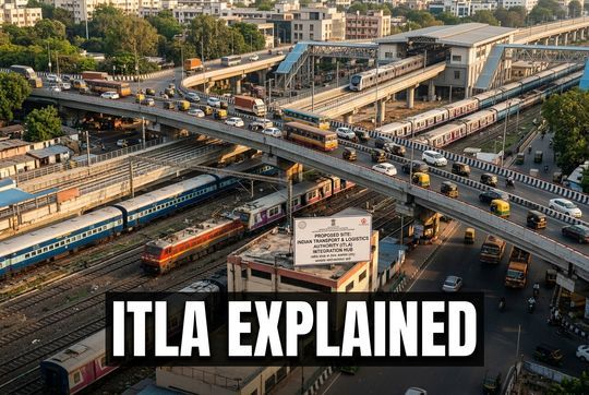 ITLA: Integrated Transport and Logistics Authority Explained