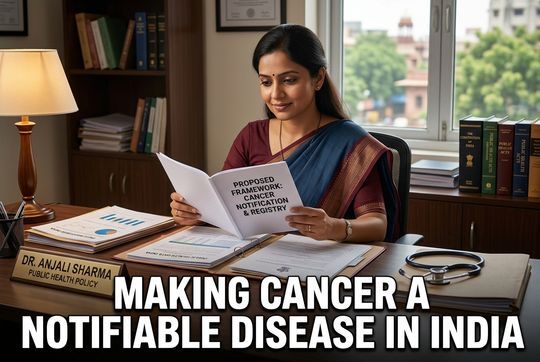 Cancer as a Notifiable Disease: Meaning and SC Direction