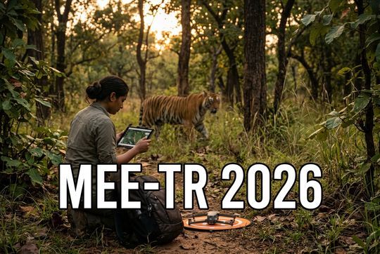MEE-TR 2026: Evaluating India's Tiger Reserves Beyond Headcounts