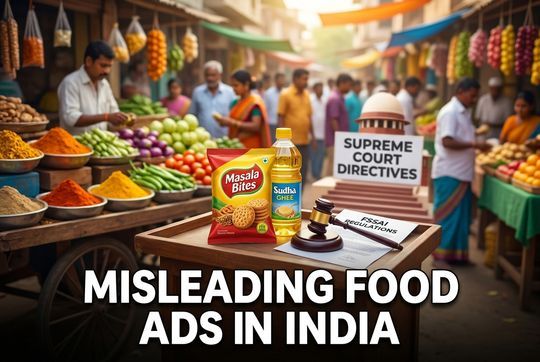 FSSAI Notices to Nestle and Zydus: Misleading Food Claims