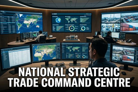 National Strategic Trade Command Centre (NSTCC): What It Is, Functions and SCOMET Link