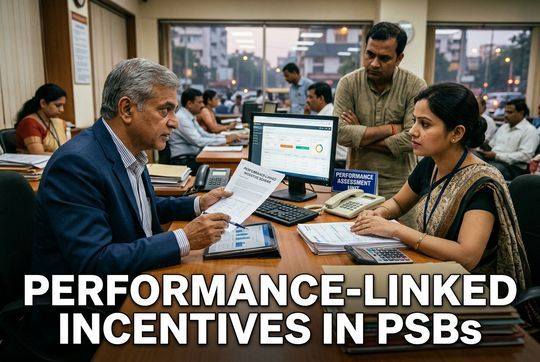 Performance-Linked Incentives in PSBs: Governance Reforms and Union Friction