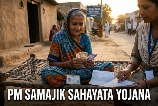 PM Samajik Sahayata Yojana: Evaluating NSAP Reforms and Welfare Architecture