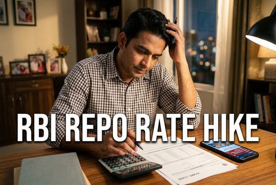 RBI Repo Rate October 2026: 5.5%, MPC Decision and EMI Impact