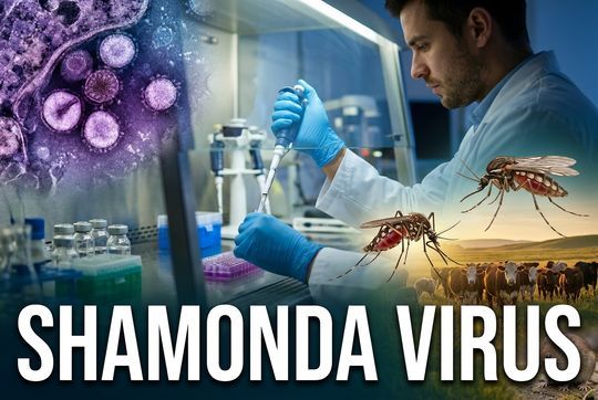 Shamonda Virus: First Human Case, Vectors, and Spillover Risks