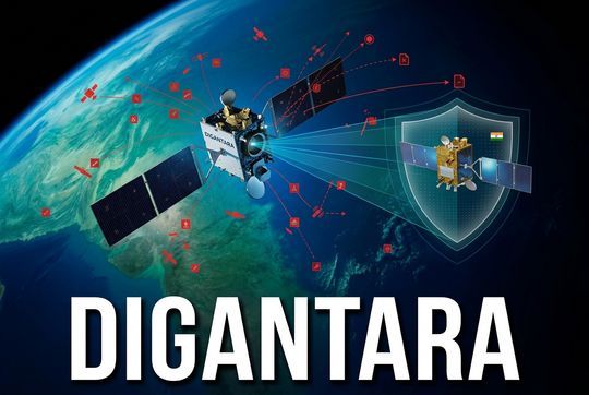 Digantara SCOT Mission: Space Situational Awareness Explained