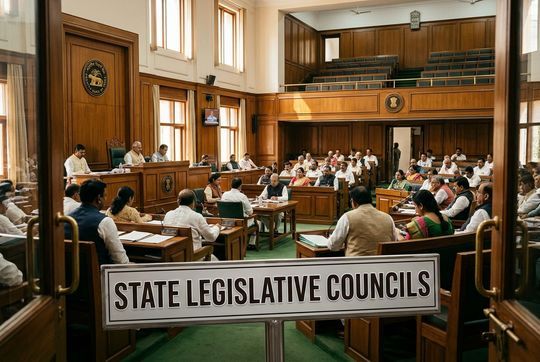 State Legislative Councils: Why 22 States Reject an Upper House