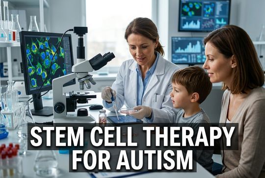 Stem Cell Therapy for Autism in India: Advisory, Legal Ban and Bioethics