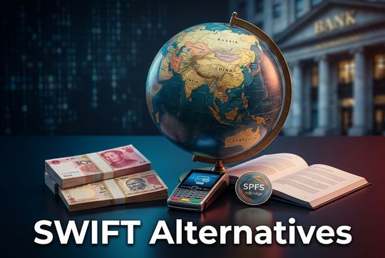 SWIFT Alternatives: CIPS, SPFS, mBridge, and Rupee Settlement Rails