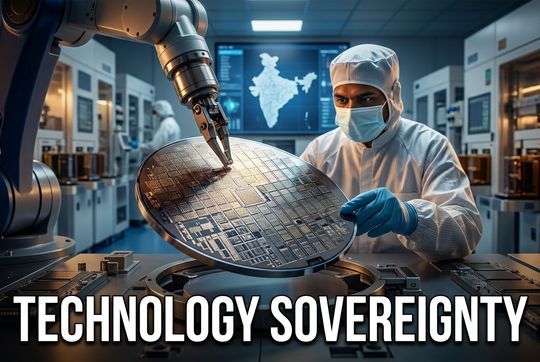 India's Foreign Technology Dependence: NavIC, Cloud and Tejas