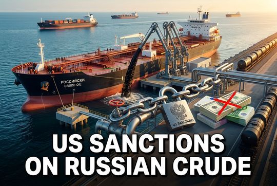 US Sanctioning Act: India's Russian Oil Trade and Energy Security