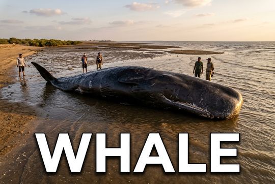 Whale Strandings in Gujarat: Recording Gaps and Conservation