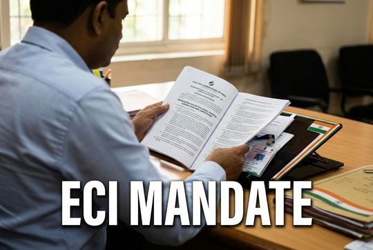 Why the Election Commission Cannot Deregister Political Parties