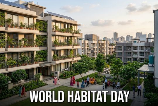 World Habitat Day 2026: Date, Theme and Significance